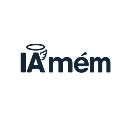 IAmém Logo